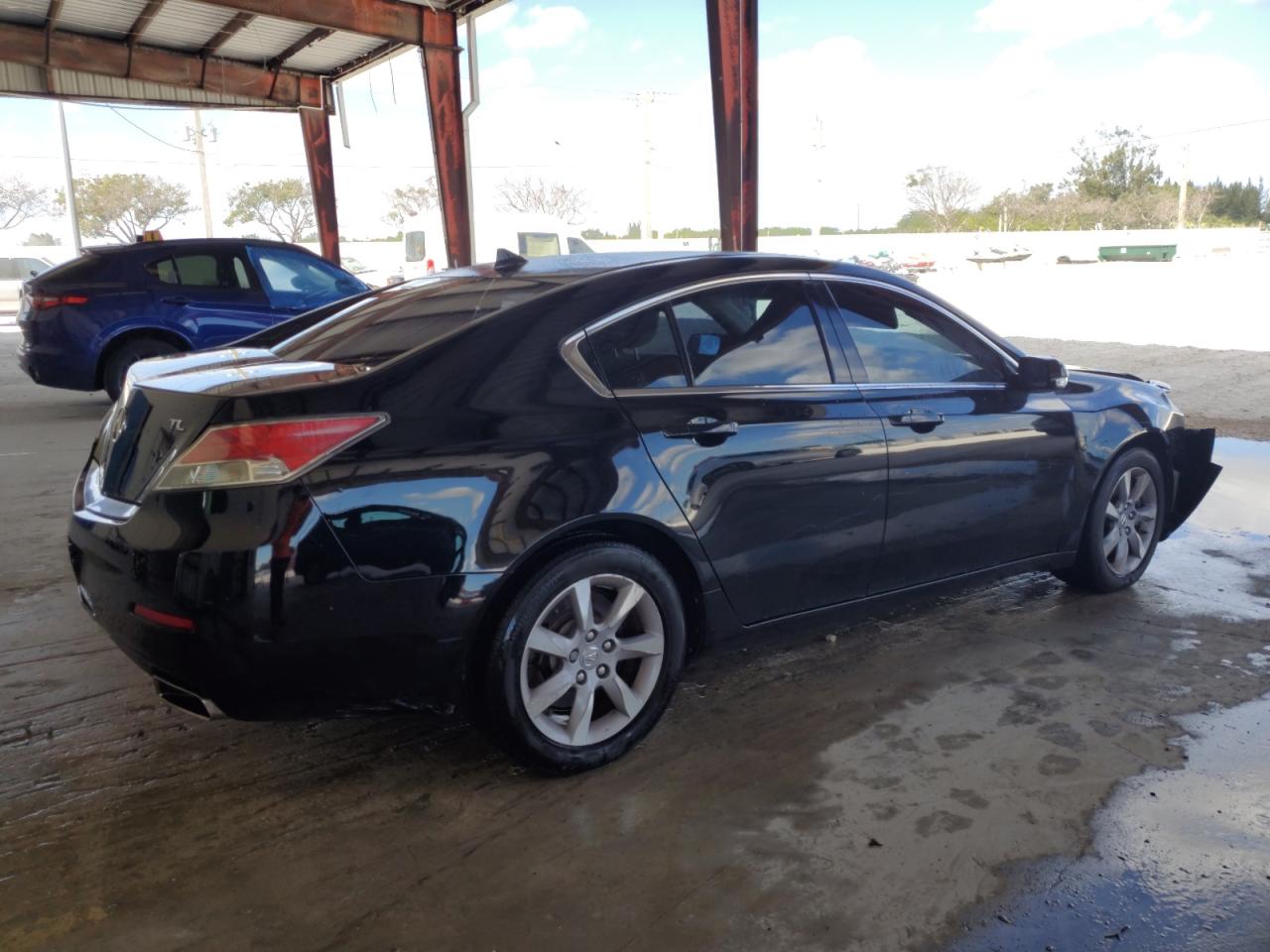 2014 Acura TL - Image 3