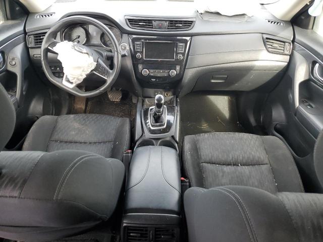  NISSAN ROGUE 2020 Серебристый