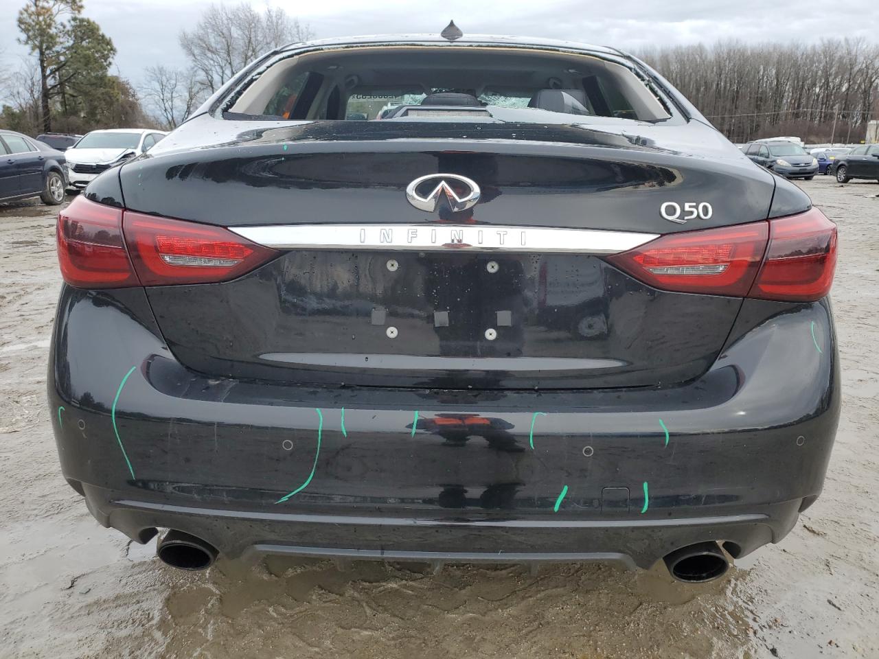 2018 Infiniti Q50 - Image 6