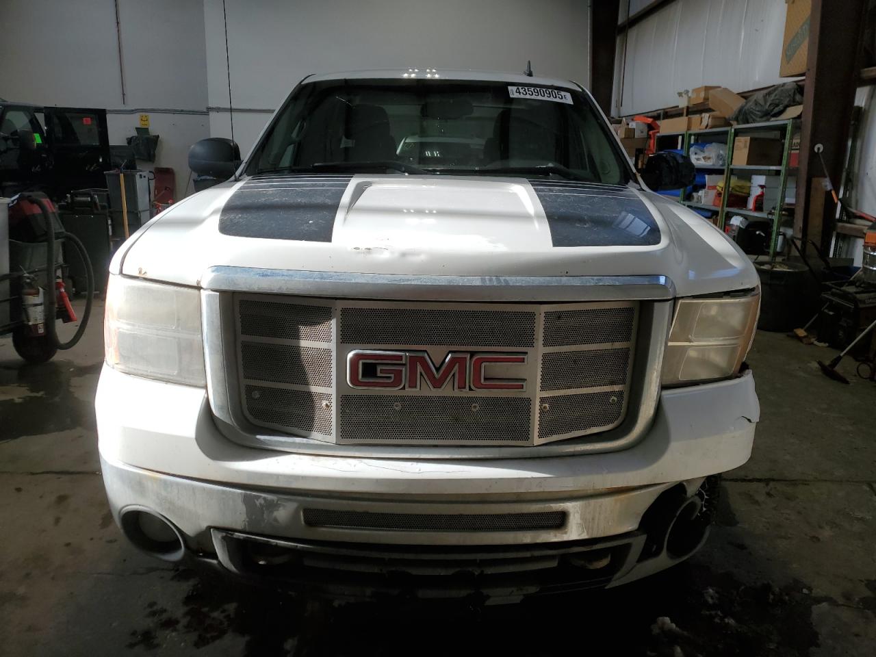 2008 GMC Sierra - Image 5