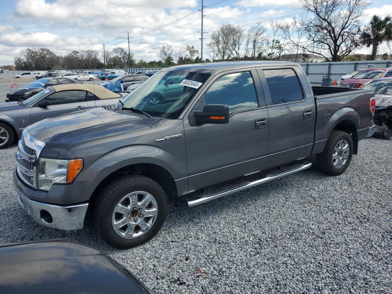 2013 Ford F-150 - Image 1