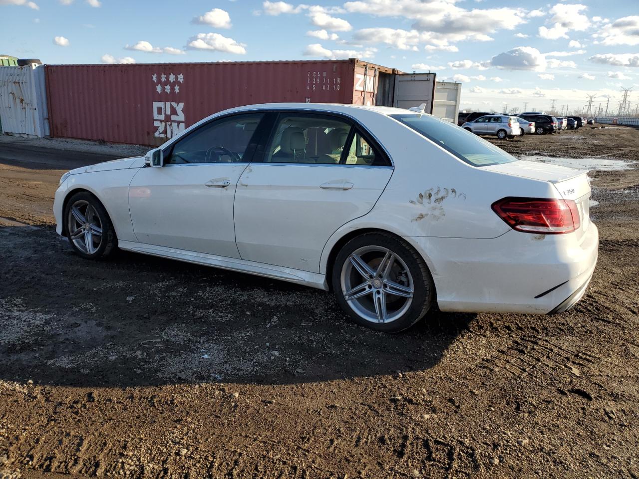 2014 Mercedes-Benz E-klasse - Image 2