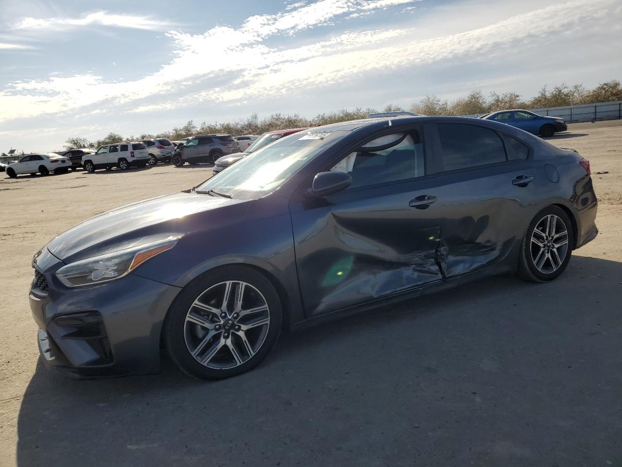 2019 Kia Forte - Image 1