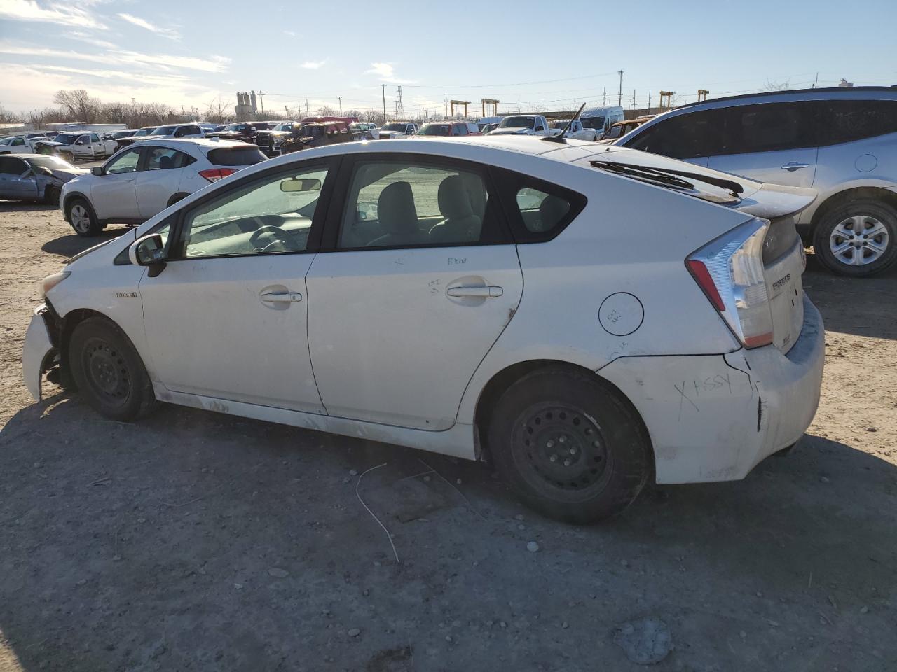 2010 Toyota Prius - Image 2