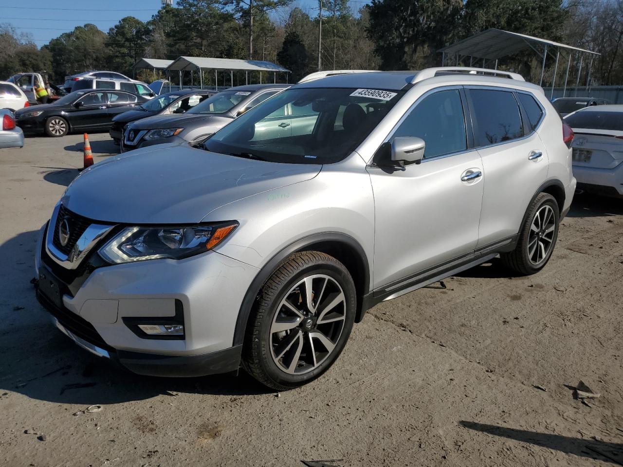 2019 Nissan Rogue - Image 1