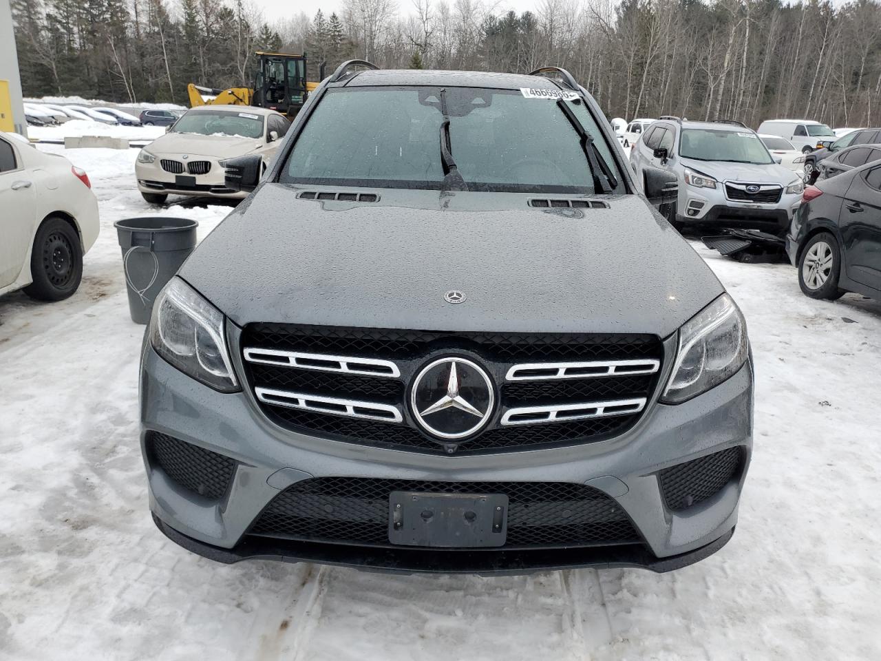2018 Mercedes-Benz GLS-klasse - Image 5