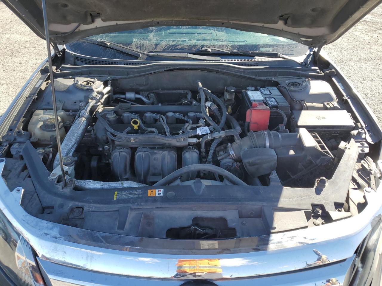 2012 Ford Fusion - Image 13