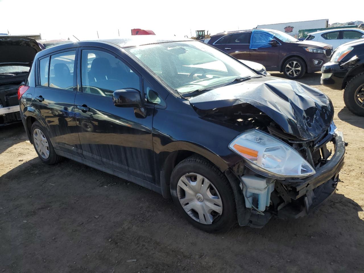 2012 Nissan Versa - Image 4