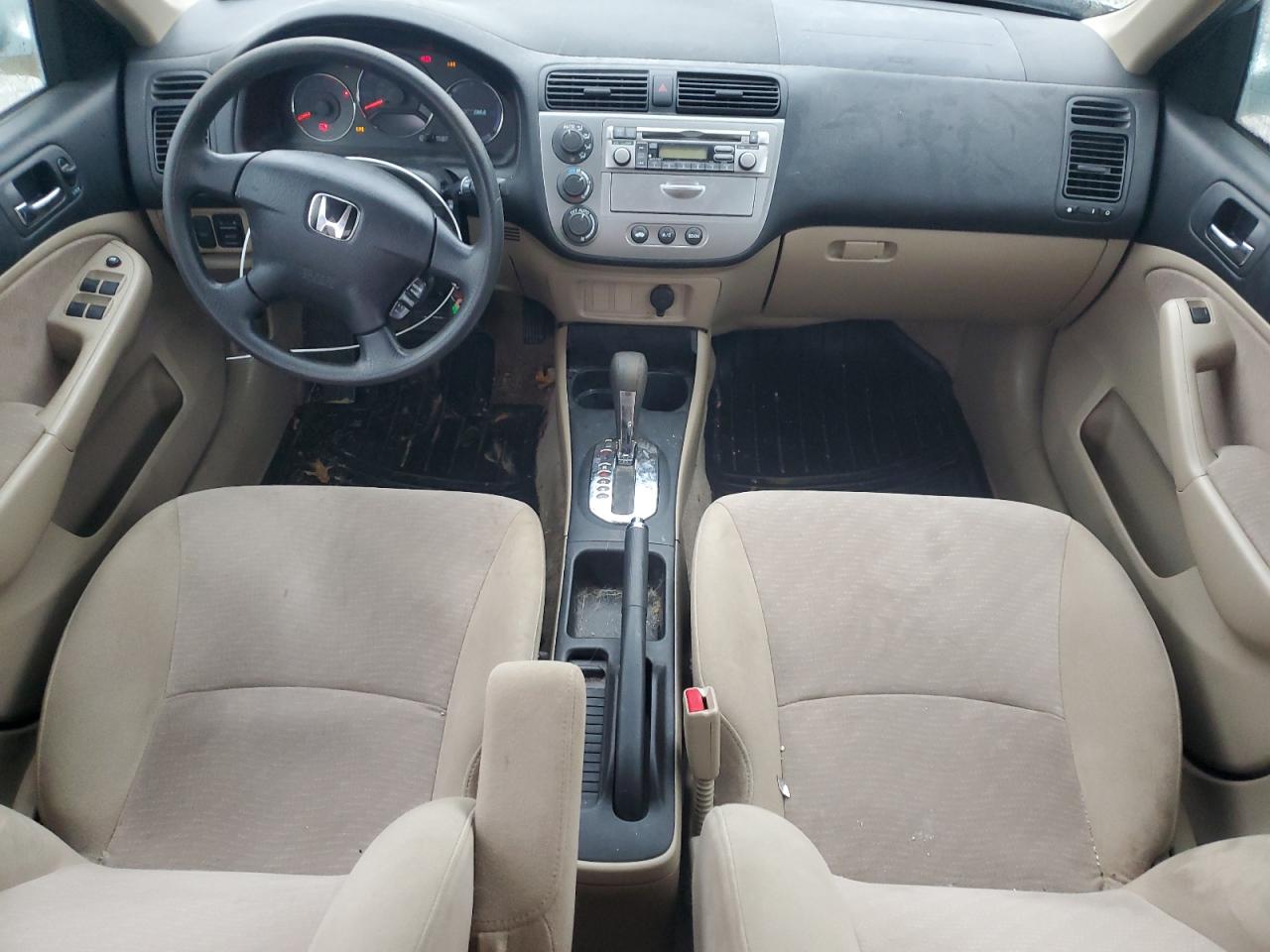 2003 Honda Civic - Image 8