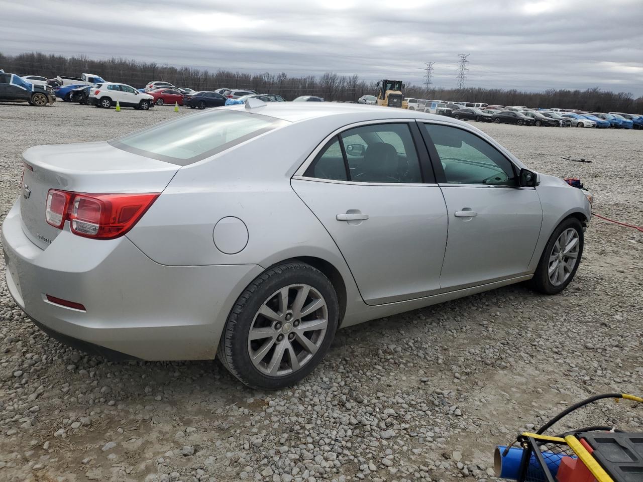 2014 Chevrolet Malibu - Image 3