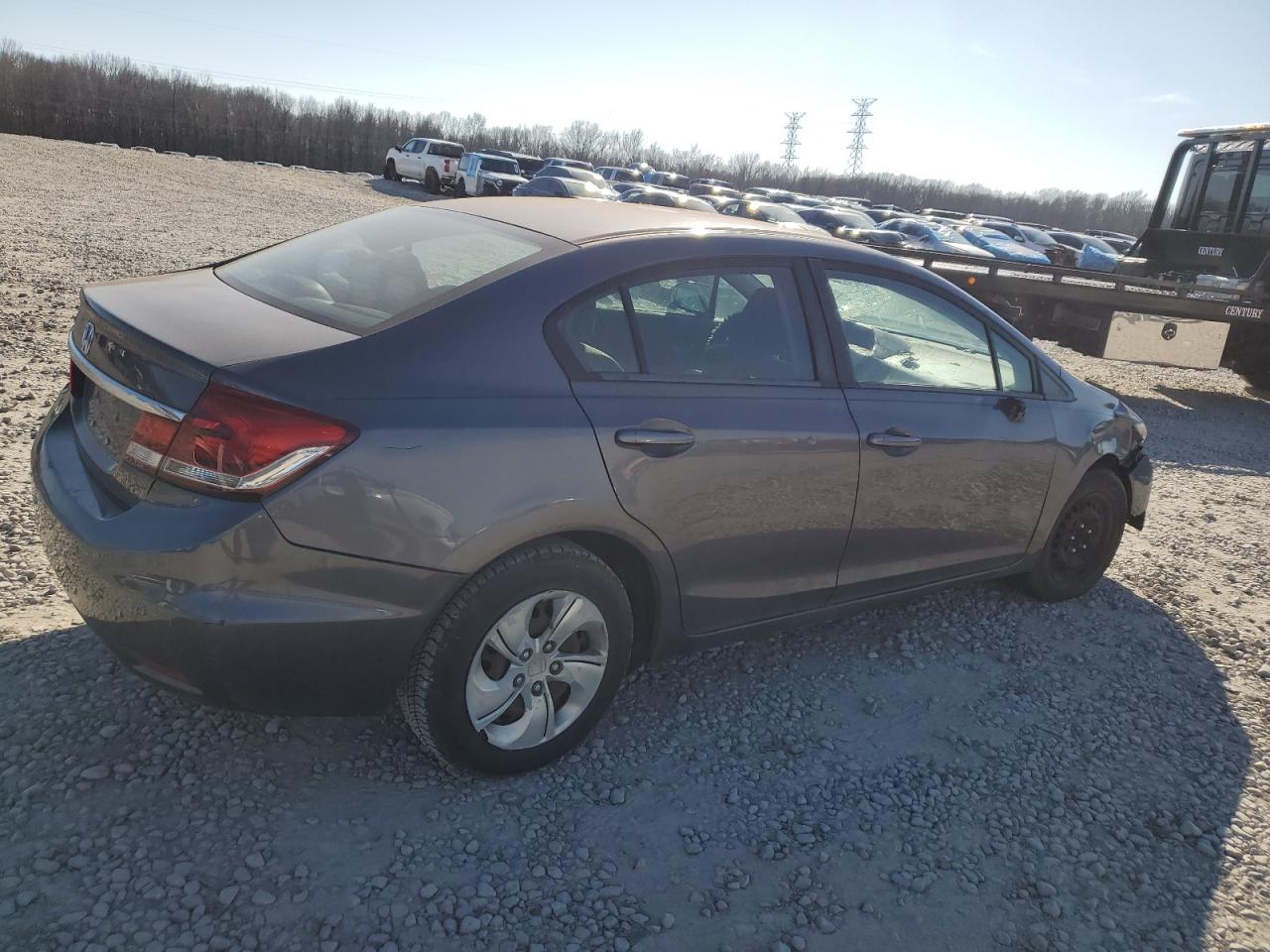 2014 Honda Civic - Image 3