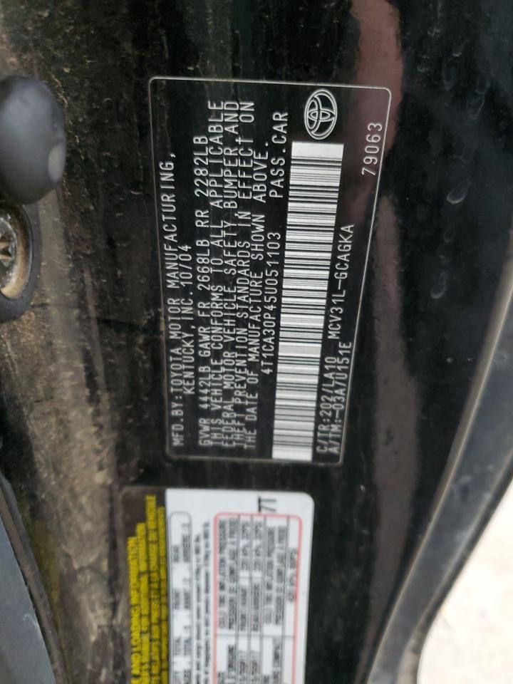 2005 Toyota Camry Solara - Image 12