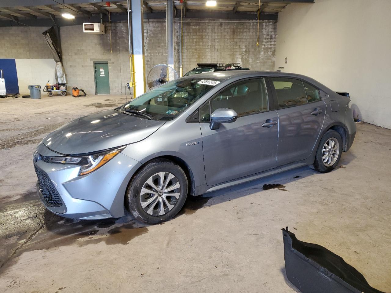 2021 Toyota Corolla - Image 1
