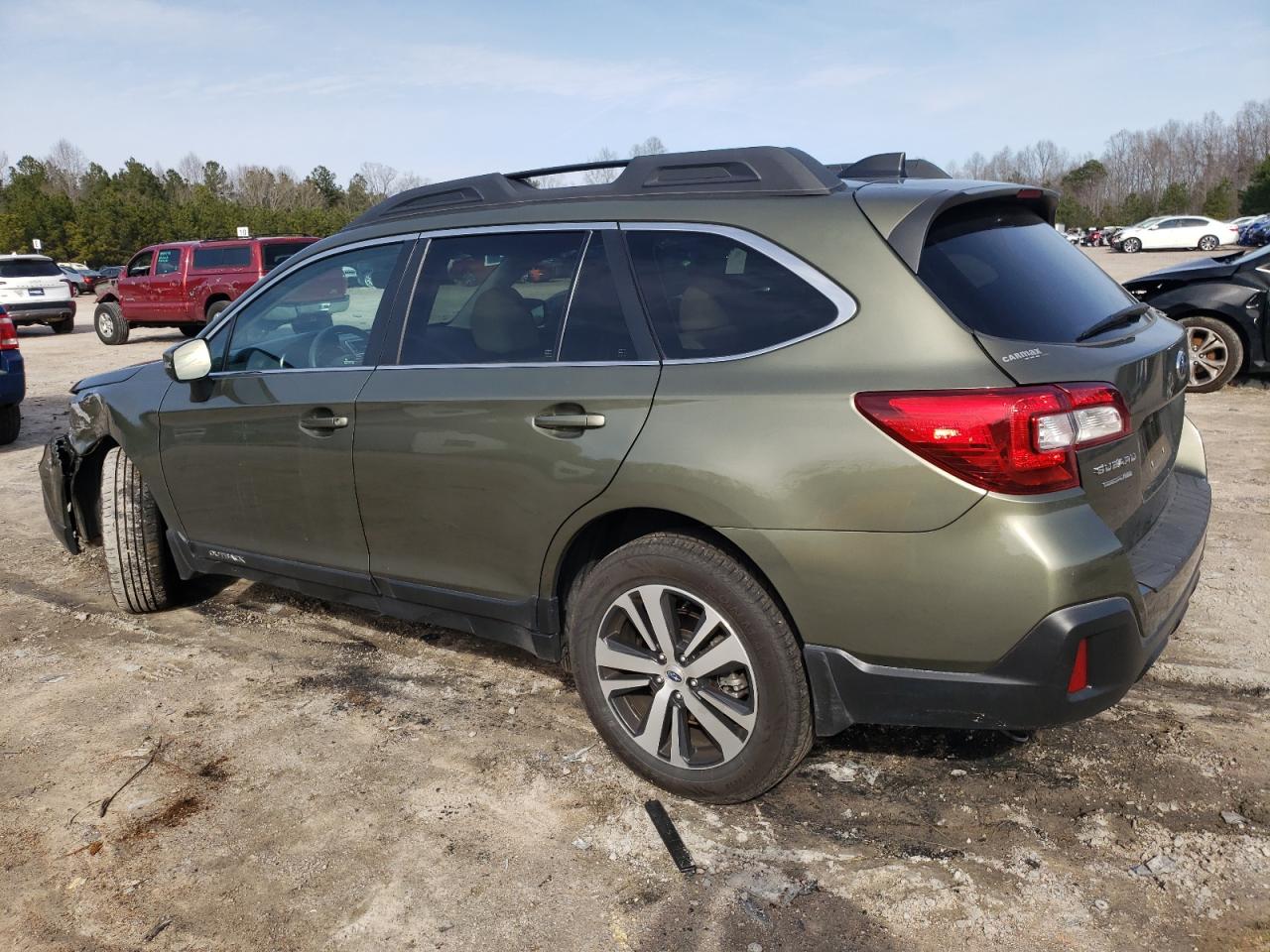 2019 Subaru Outback - Image 2