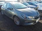 2018 VAUXHALL ASTRA ELIT for sale at Copart ROCHFORD