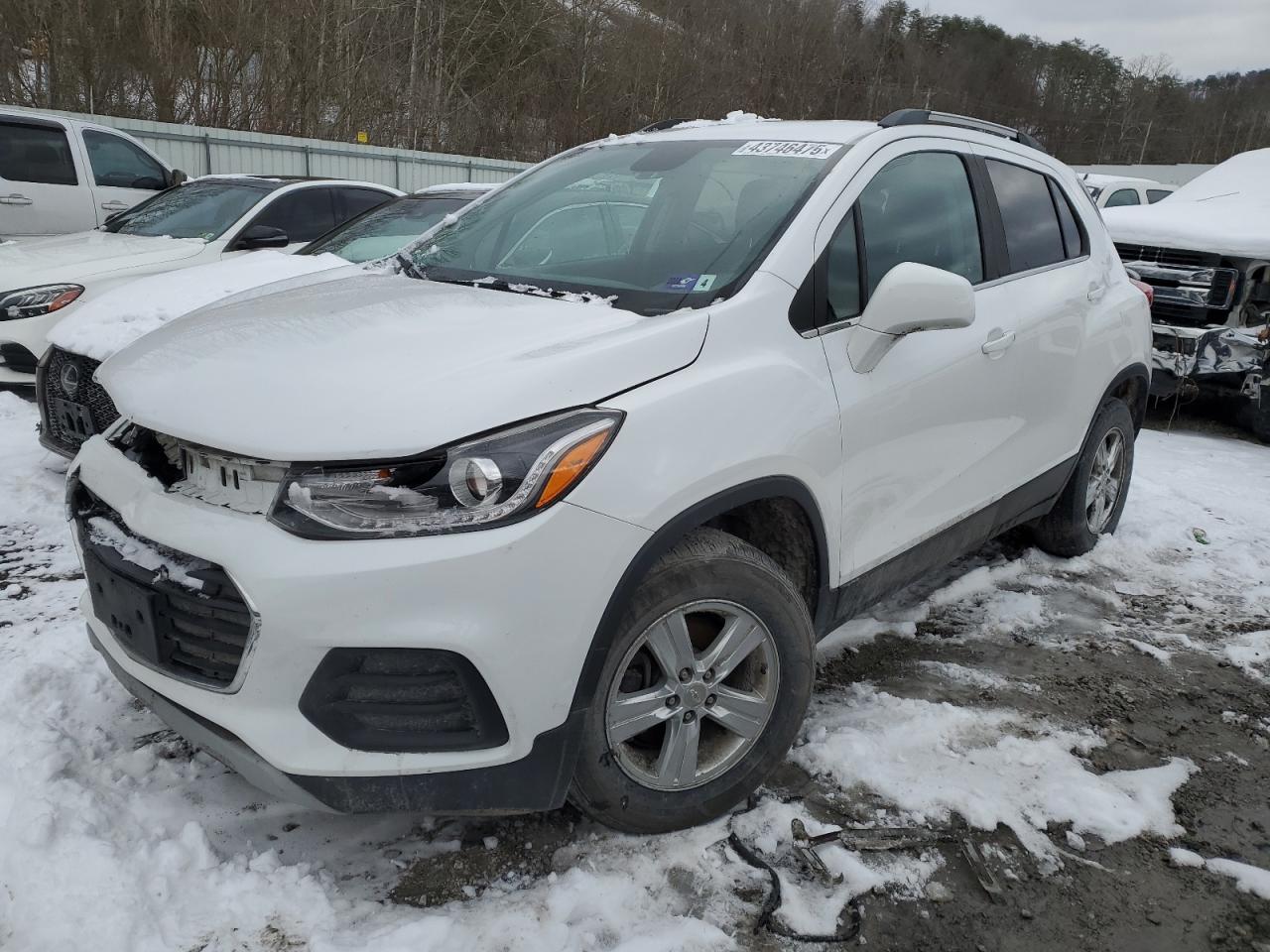2017 Chevrolet Trax - Image 1