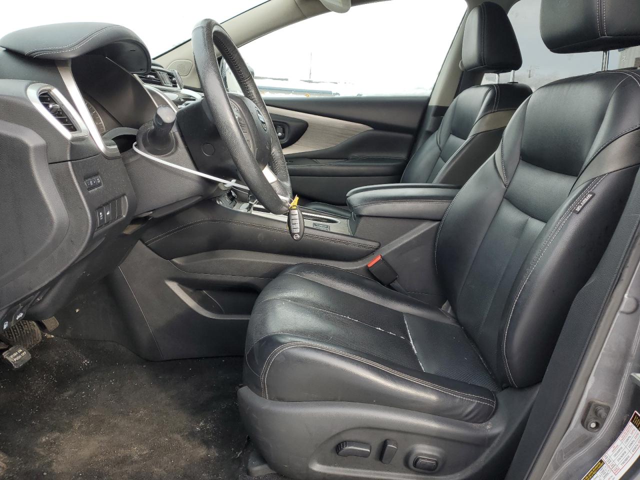 2018 Nissan Murano - Image 7