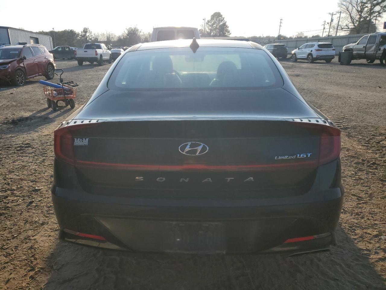 2020 Hyundai Sonata - Image 6