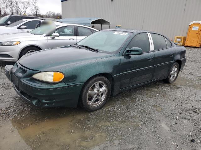 2001 Pontiac Grand Am Gt