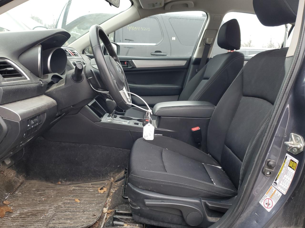 2015 Subaru Legacy - Image 7