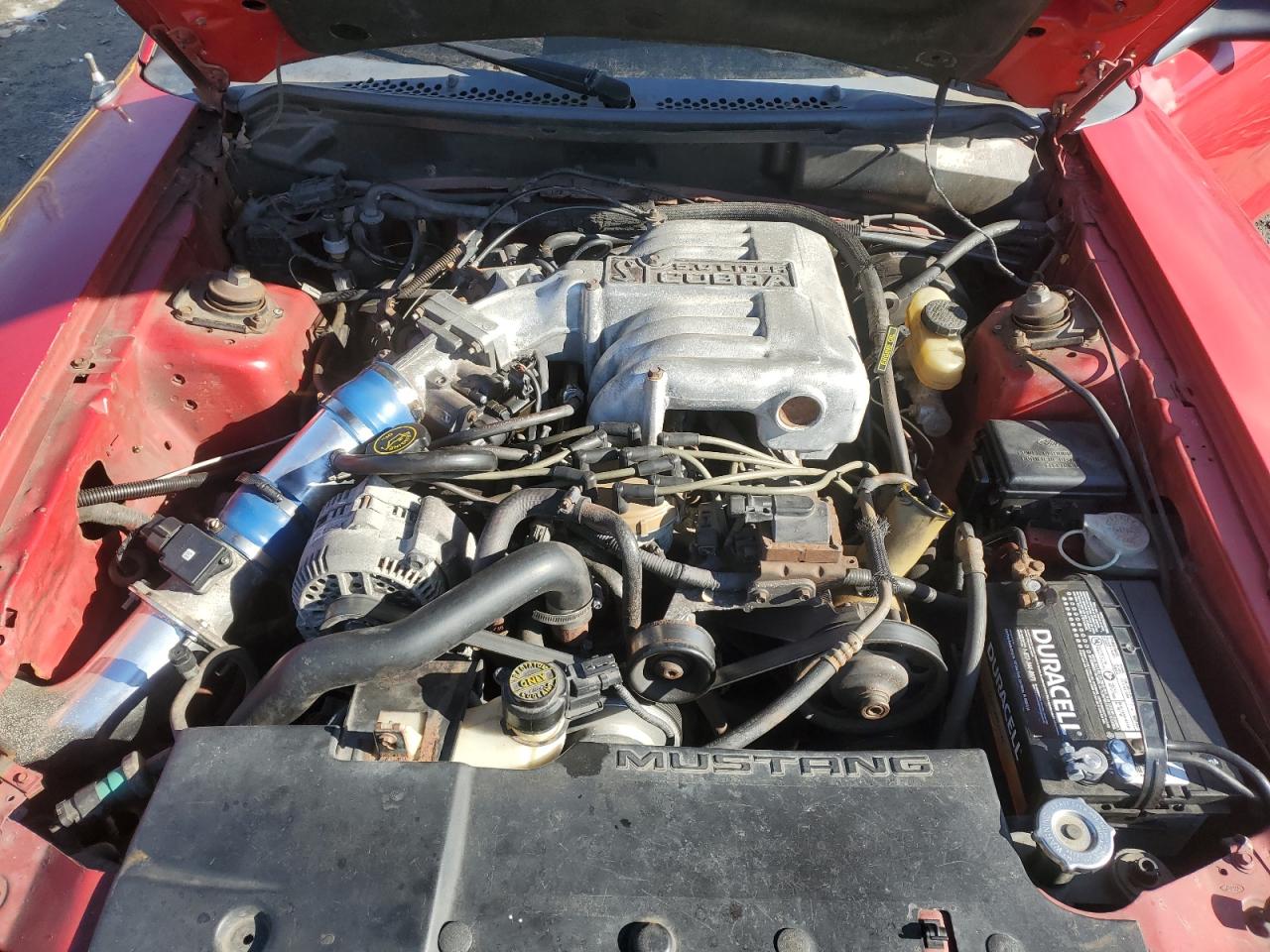 1994 Ford Mustang - Image 11