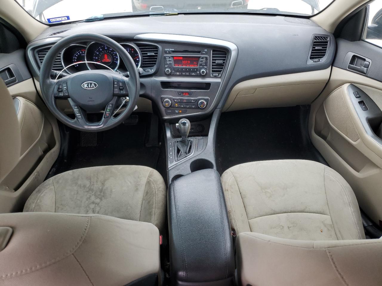 2013 Kia Optima - Image 8