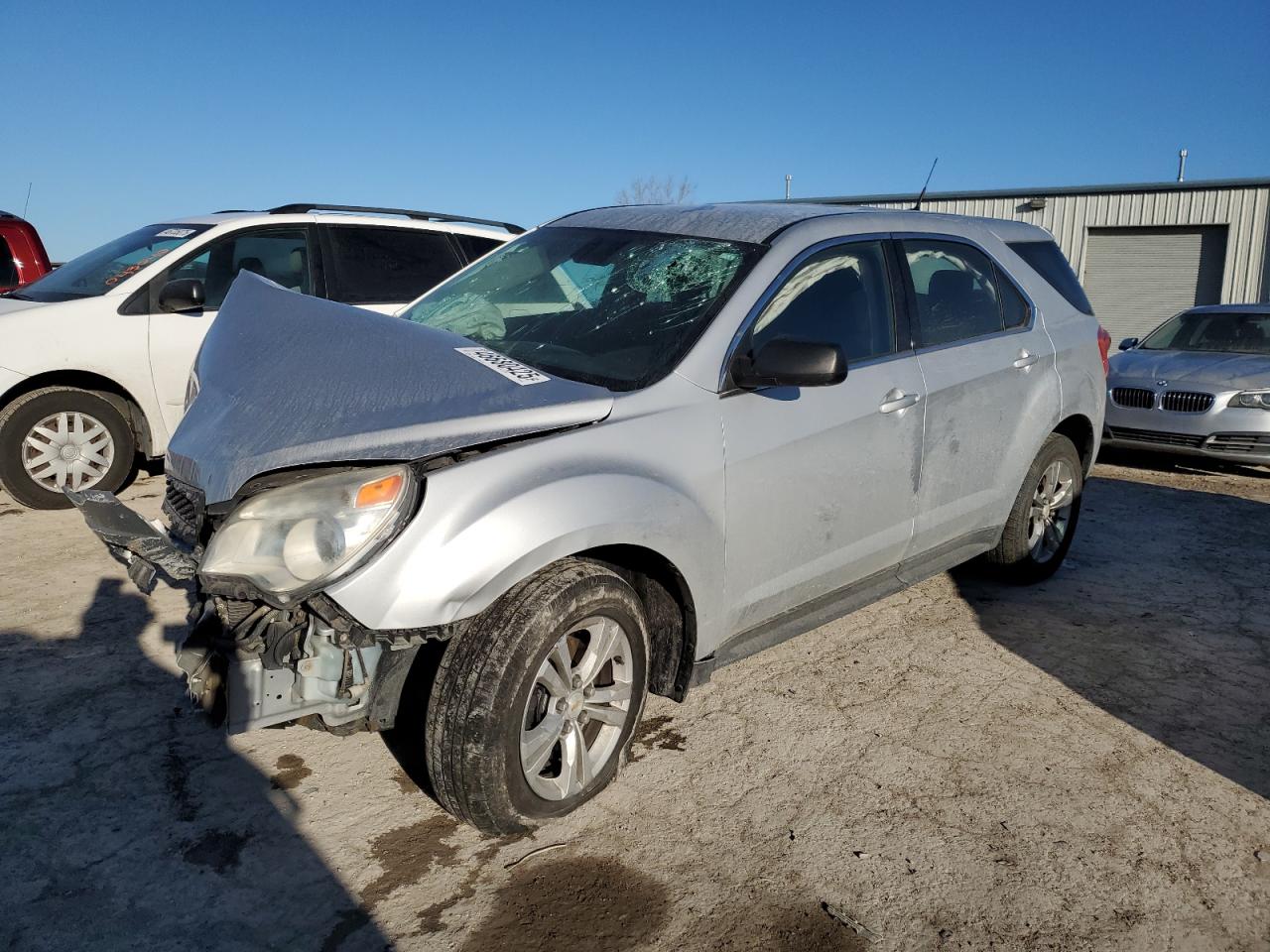 2012 Chevrolet Equinox - Image 1