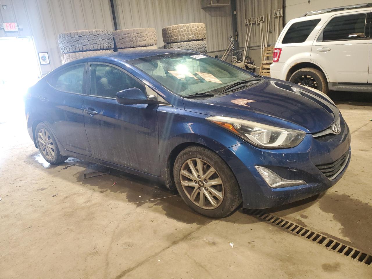 2015 Hyundai Elantra - Image 4