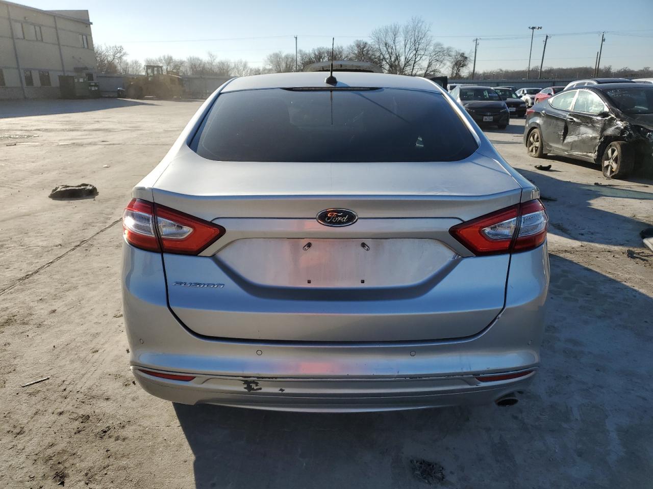 2014 Ford Fusion - Image 6