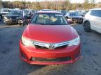 2013 Toyota Camry L на продаже в Exeter, RI - Front End