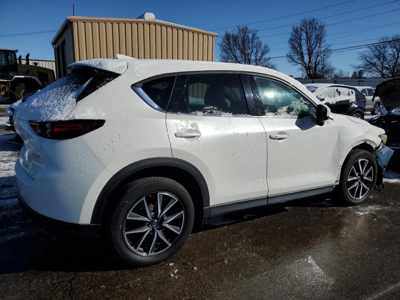 2018 Mazda CX-5 - Image 3