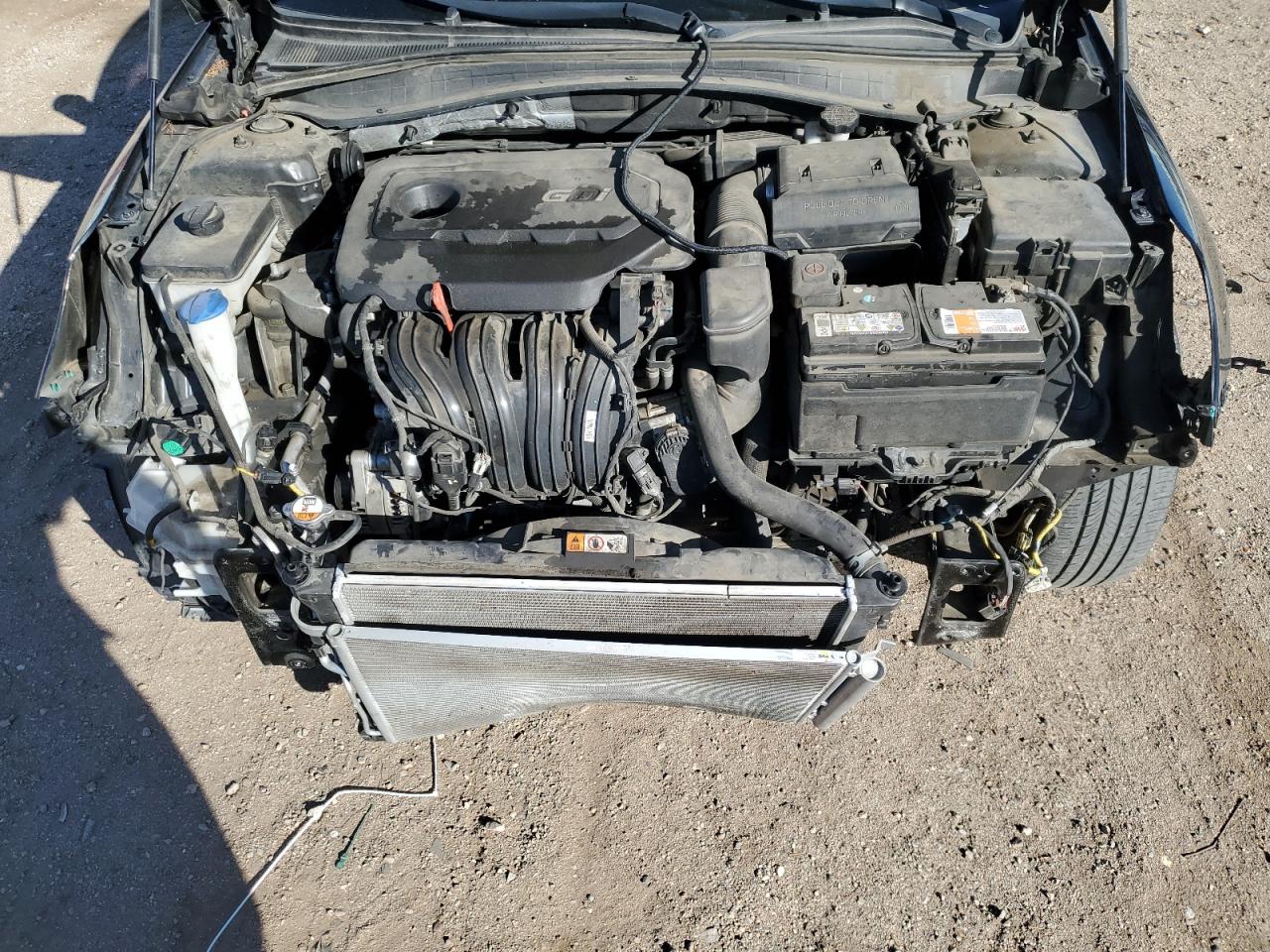2018 Kia Optima - Image 11