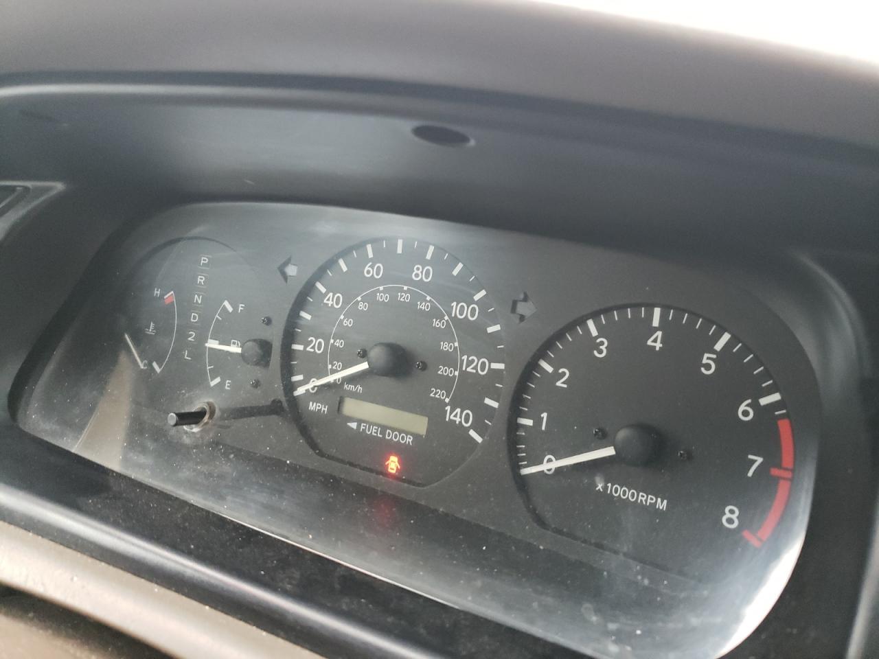 2001 Toyota Camry - Image 9