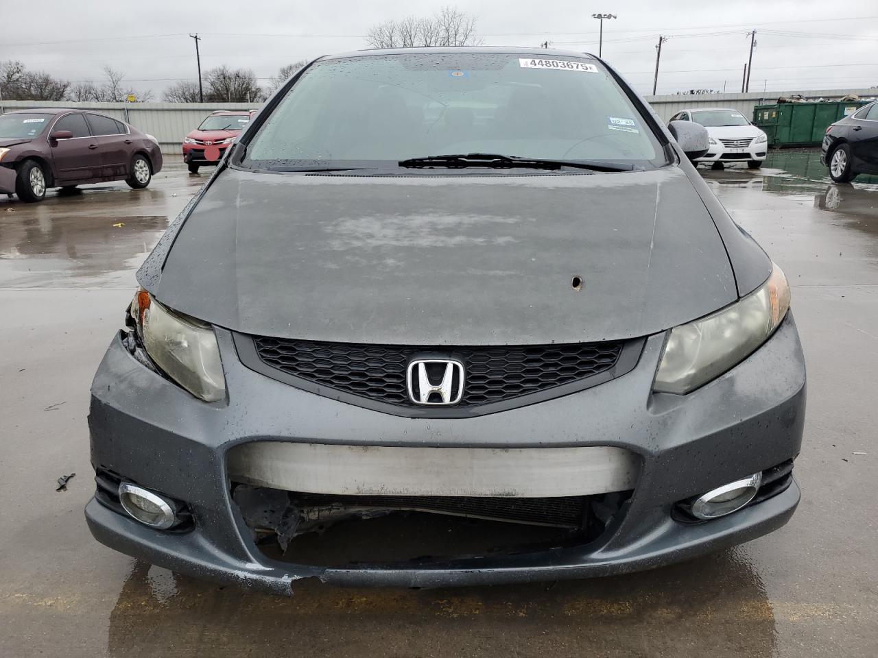 2012 Honda Civic - Image 5