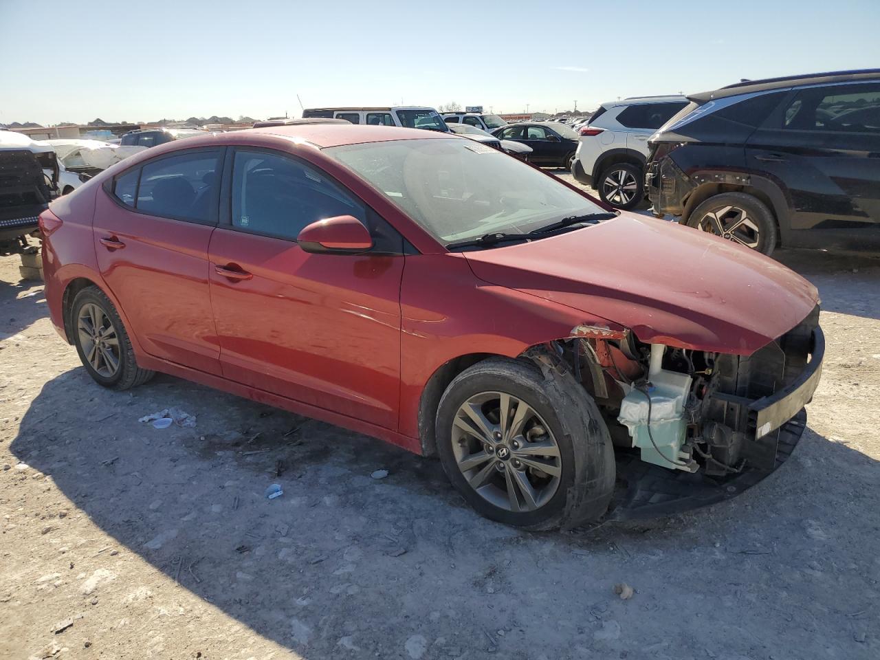 2017 Hyundai Elantra - Image 4