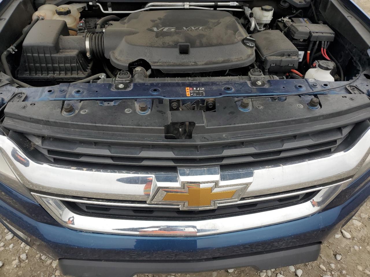 2020 Chevrolet Colorado - Image 12