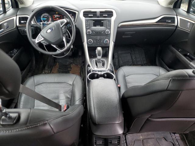  FORD FUSION 2014 Czarny