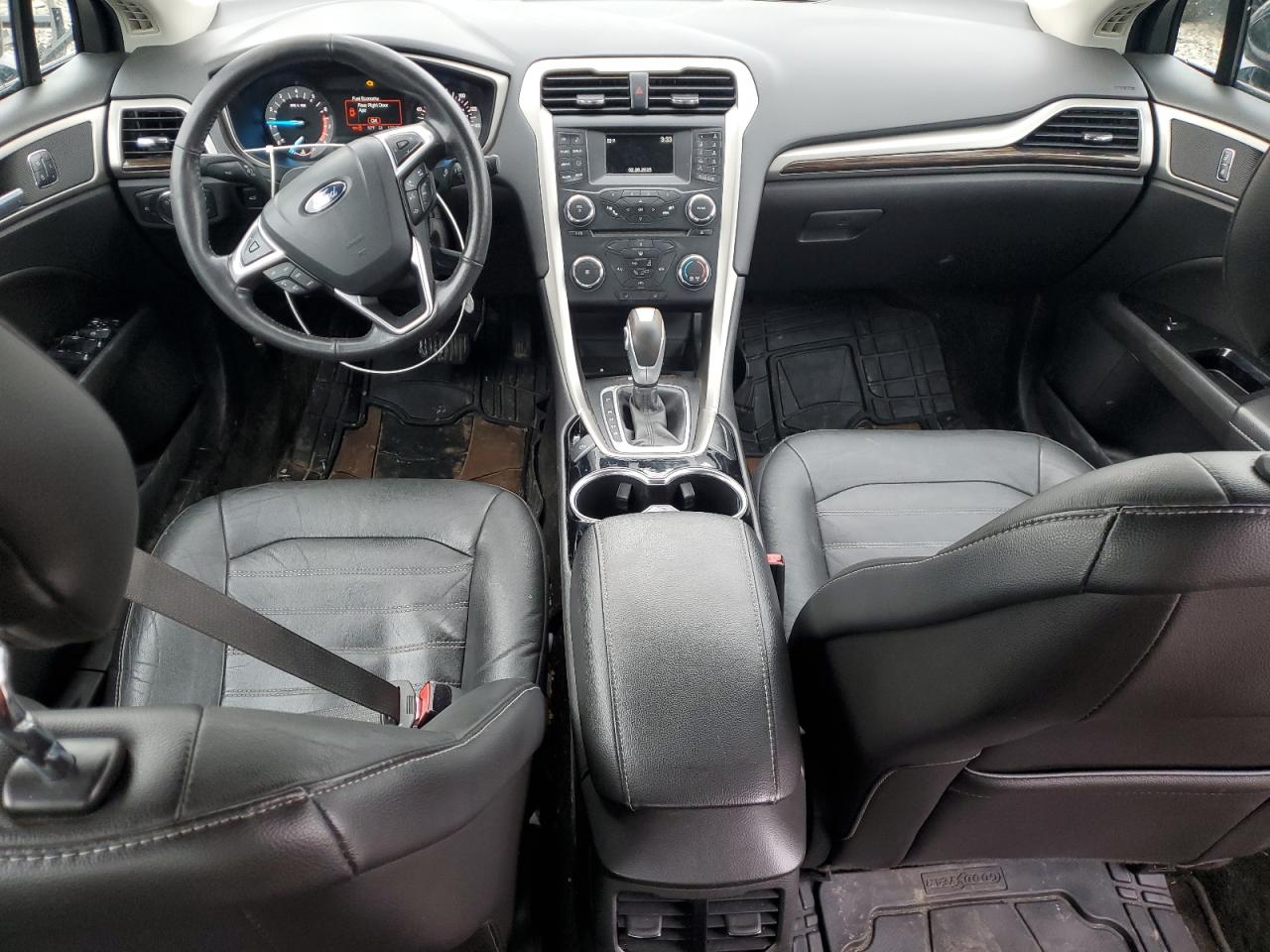 2014 Ford Fusion - Image 8