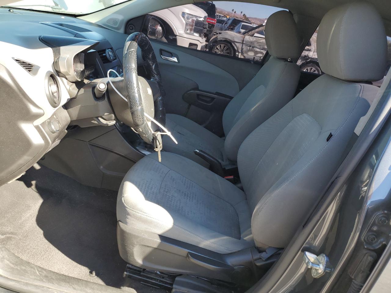 2012 Chevrolet Sonic - Image 7