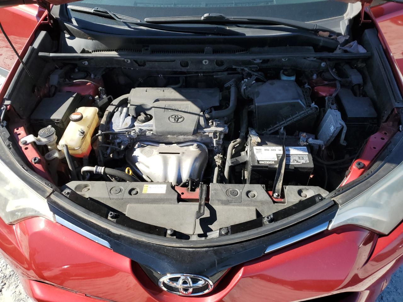 2016 Toyota RAV 4 - Image 12