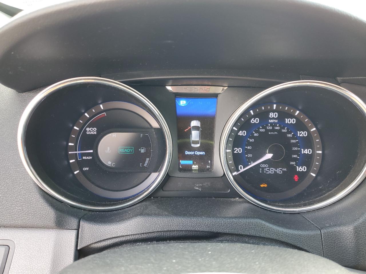 2012 Hyundai Sonata - Image 9