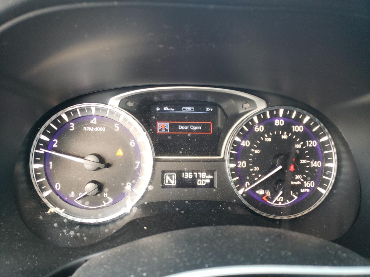 2014 Infiniti QX60 - Image 9