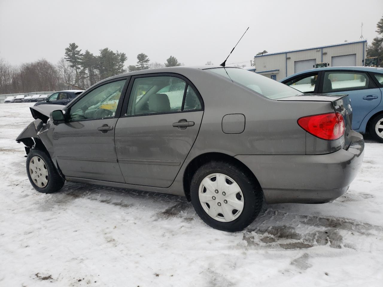 2007 Toyota Corolla - Image 2