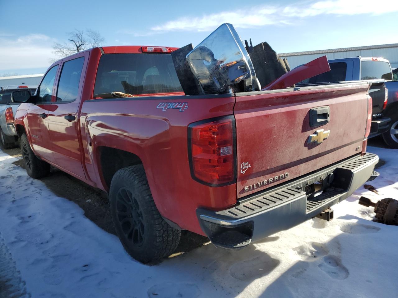 2014 Chevrolet Silverado - Image 2