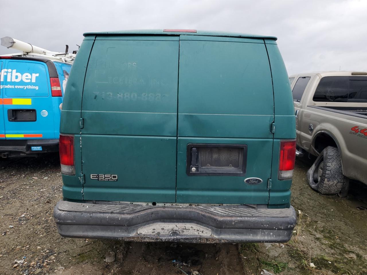 2003 Ford Econoline - Image 6