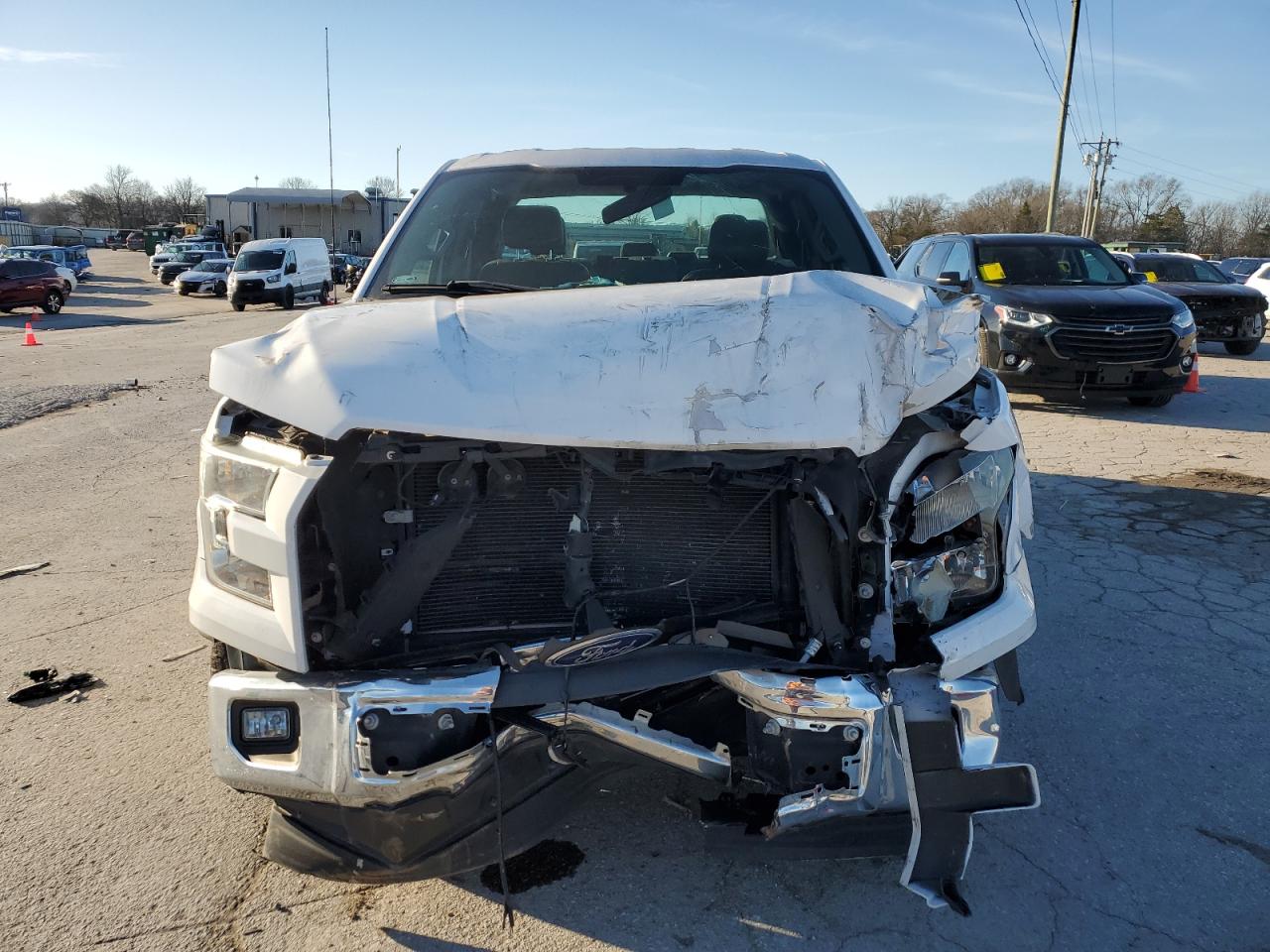 2017 Ford F-150 - Image 5
