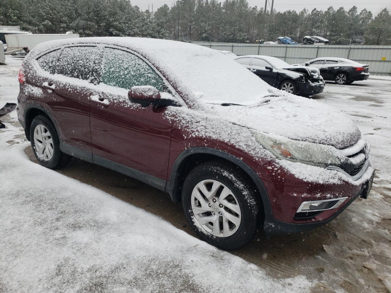 2016 Honda CR-V - Image 4