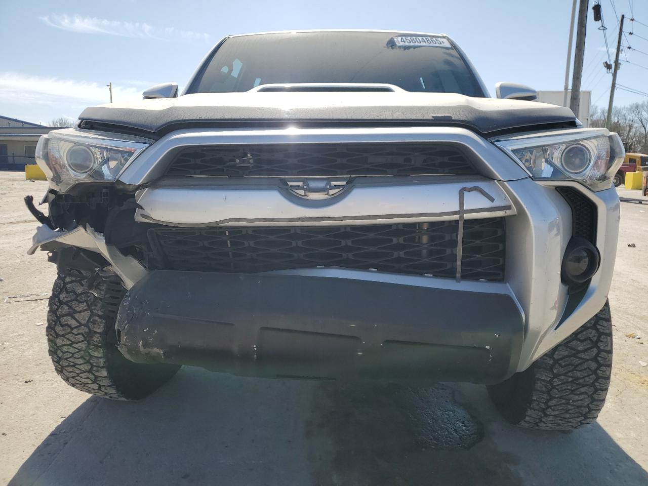 2016 Toyota 4Runner - Image 5