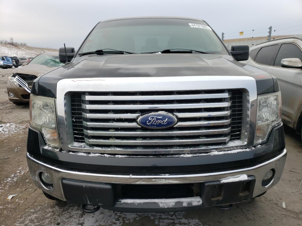 2012 Ford F-150 - Image 5