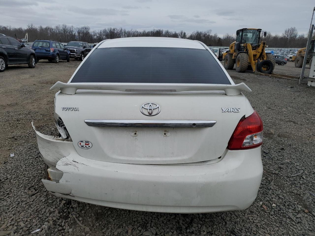 2009 Toyota Yaris - Image 6